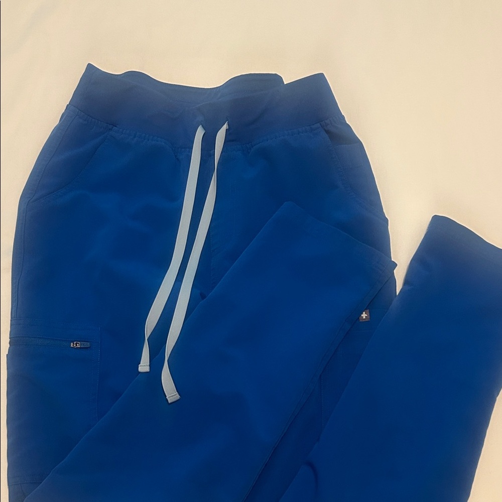 Figs Women's Straight Leg Pants - Blue